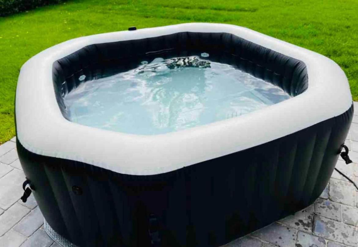 Haushalfte Mit Garten, Kamin, Grill & Whirlpool Nahe Ber Villa Berlín Exterior foto